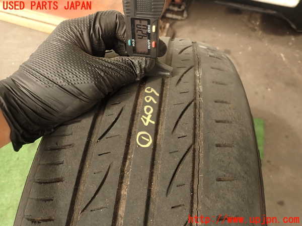 2UPJ-9240999031]ベンツ S500 ロング(220175)タイヤ　ホイール　1本① 215/65R16 中古_5