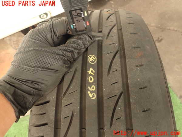 2UPJ-9240999034]ベンツ S500 ロング(220175)タイヤ　ホイール　1本④ 215/65R16 中古_5
