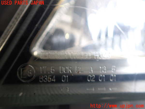 2UPJ-9241001132]NV350 キャラバン バン(VR2E26)左ヘッドライト HID 中古_2