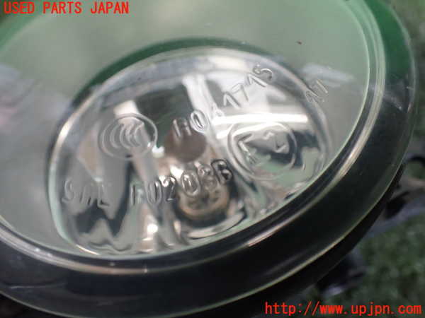 2UPJ-9241001182]NV350 キャラバン バン(VR2E26)左フォグ 中古_2