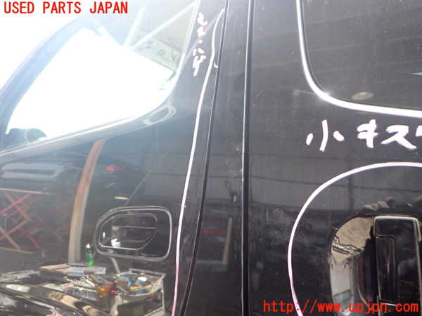 2UPJ-9241001260]NV350 キャラバン バン(VR2E26)左前ドア 中古 AGC M2H3 43R-00033_2