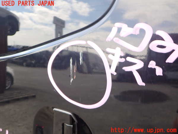 2UPJ-9241001290]NV350 キャラバン バン(VR2E26)右後ドア 中古 SAINT-GOBAIN SEKURIT M540 43R-000078_3