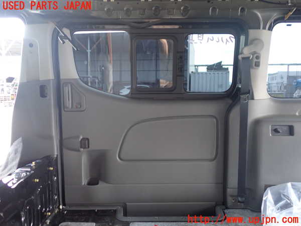 2UPJ-9241001290]NV350 キャラバン バン(VR2E26)右後ドア 中古 SAINT-GOBAIN SEKURIT M540 43R-000078_5