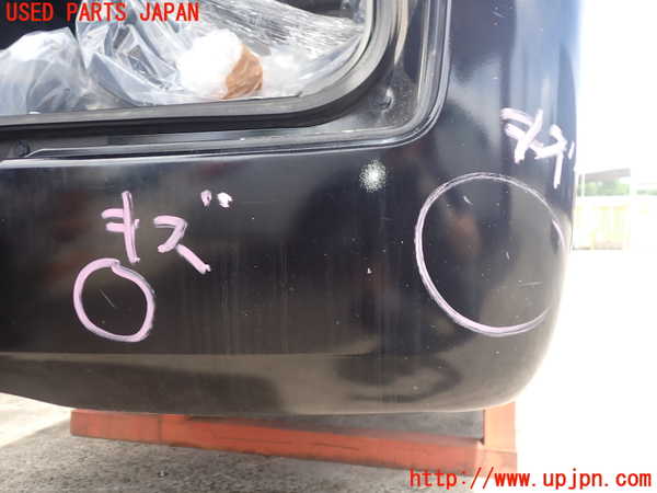 2UPJ-9241001610]NV350 キャラバン バン(VR2E26)リアバンパー 中古_3