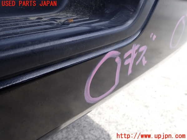 2UPJ-9241001610]NV350 キャラバン バン(VR2E26)リアバンパー 中古_4