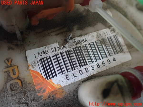 2UPJ-9241002510]NV350 キャラバン バン(VR2E26)燃料ポンプ 中古_3
