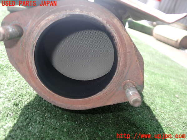 2UPJ-9241002661]NV350 キャラバン バン(VR2E26)触媒1 中古_3