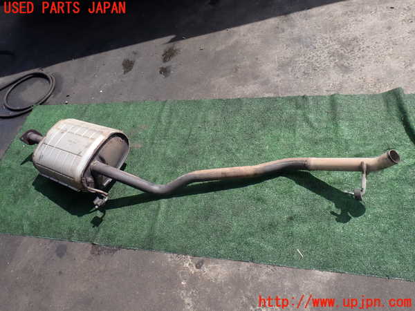 2UPJ-9241002671]NV350 キャラバン バン(VR2E26)リアマフラー1 中古_2
