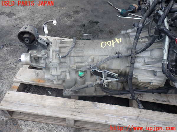 2UPJ-9241003010]NV350 キャラバン バン(VR2E26)ミッション AT QR20DE 中古_2