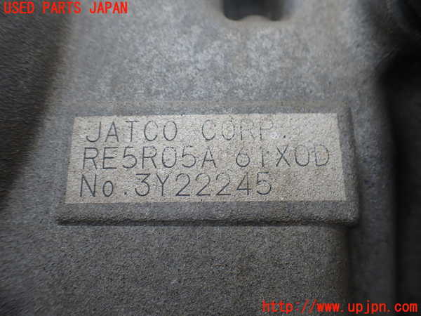 2UPJ-9241003010]NV350 キャラバン バン(VR2E26)ミッション AT QR20DE 中古_3