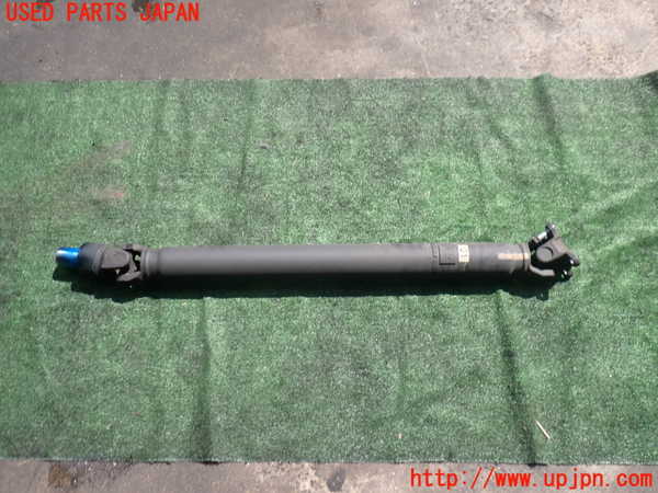 2UPJ-9241003410]NV350 キャラバン バン(VR2E26)リアプロペラシャフト 中古_2