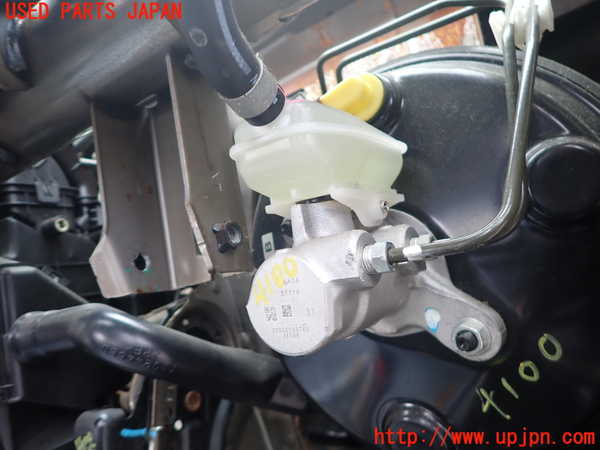 2UPJ-9241004050]NV350 キャラバン バン(VR2E26)ブレーキマスターシリンダー 中古_2