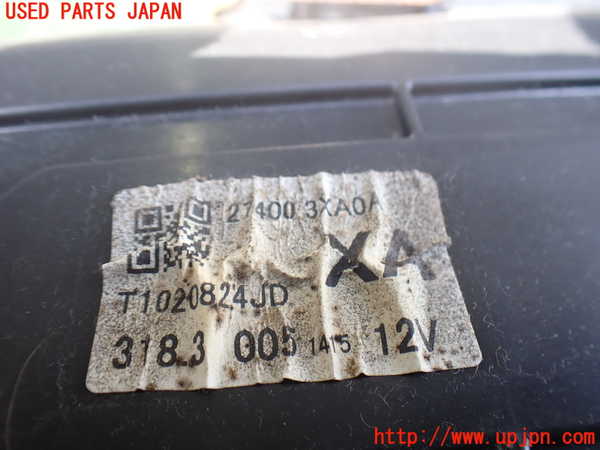 2UPJ-9241006082]NV350 キャラバン バン(VR2E26)エバポレーター2(リヤ) 中古_3