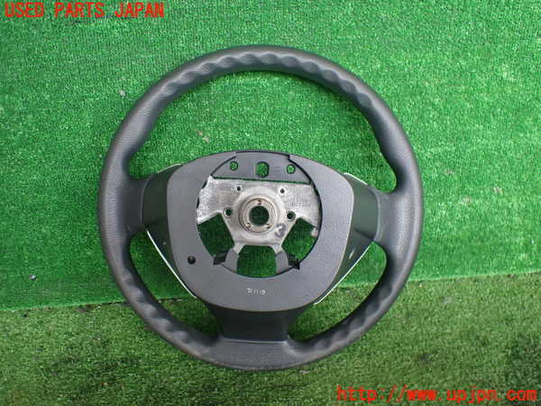 2UPJ-9241007855]NV350 キャラバン バン(VR2E26)ステアリングホイール 中古_2