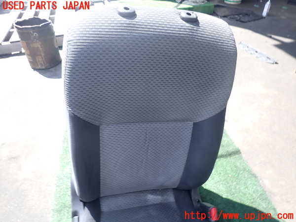 2UPJ-9241007035]NV350 キャラバン バン(VR2E26)運転席シート ジャンク_2