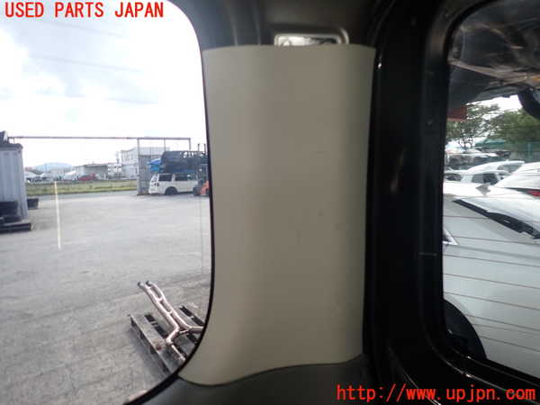 2UPJ-9241007675]NV350 キャラバン バン(VR2E26)右リアピラートリム 中古_3