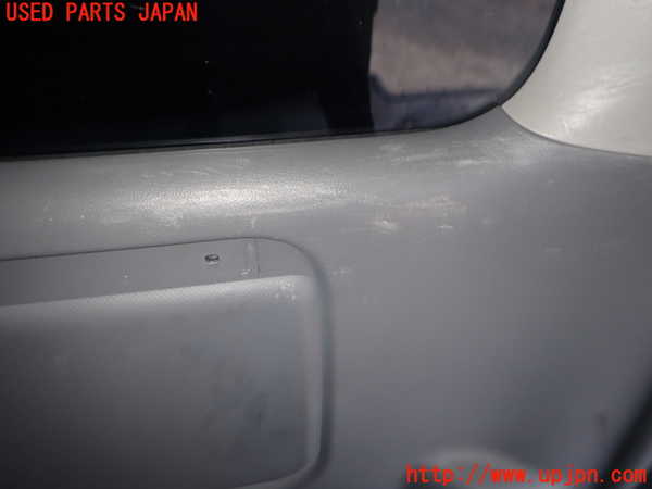 2UPJ-9241007680]NV350 キャラバン バン(VR2E26)左リアピラートリム 中古_2