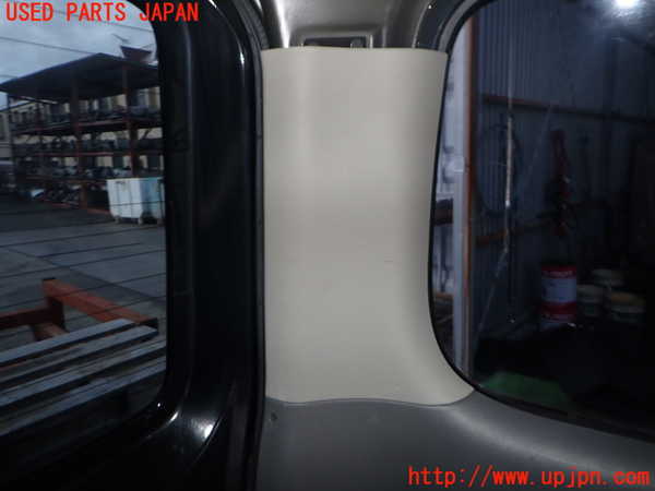 2UPJ-9241007680]NV350 キャラバン バン(VR2E26)左リアピラートリム 中古_4