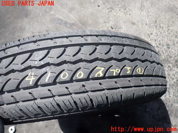 2UPJ-9241009601]NV350 キャラバン バン(VR2E26)スペアタイヤ1 中古_3