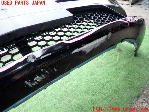 2UPJ-9241011010]ベンツ S550 W221(221071)フロントバンパー 中古_4