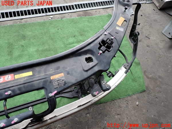 2UPJ-9241011041]ベンツ S550 W221(221071)コアサポート 中古_2