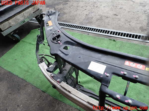 2UPJ-9241011041]ベンツ S550 W221(221071)コアサポート 中古_3