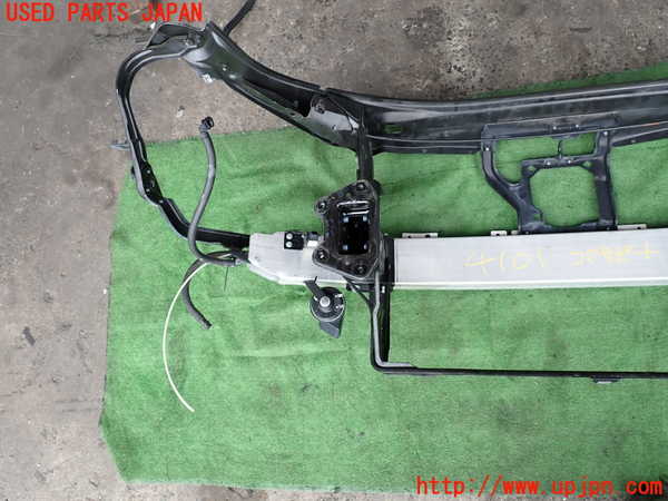 2UPJ-9241011041]ベンツ S550 W221(221071)コアサポート 中古_5