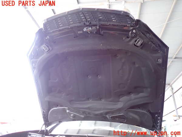 2UPJ-9241011060]ベンツ S550 W221(221071)ボンネットフード 中古_2