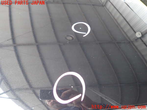 2UPJ-9241011060]ベンツ S550 W221(221071)ボンネットフード 中古_4