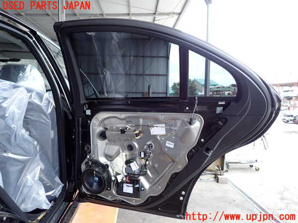 2UPJ-9241011290]ベンツ S550 W221(221071)右後ドア 中古 PPG M700 43R-00257_2
