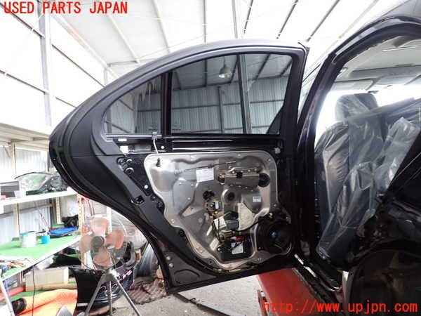 2UPJ-9241011320]ベンツ S550 W221(221071)左後ドア 中古 PPG M700 43R-00257_2