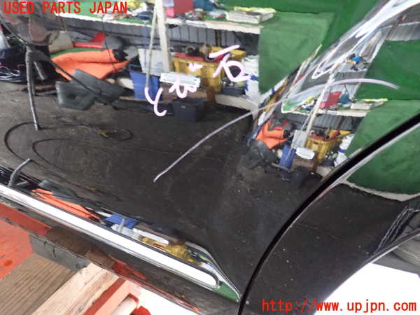 2UPJ-9241011320]ベンツ S550 W221(221071)左後ドア 中古 PPG M700 43R-00257_4