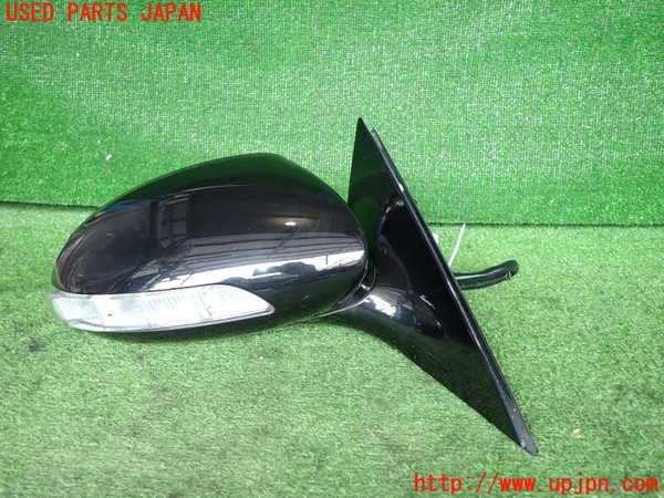 2UPJ-9241011210]ベンツ S550 W221(221071)右ドアミラー 中古_2