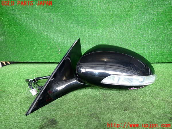 2UPJ-9241011212]ベンツ S550 W221(221071)左ドアミラー 中古_2