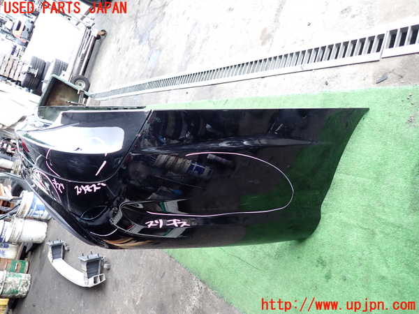 2UPJ-9241011610]ベンツ S550 W221(221071)リアバンパー 中古_2