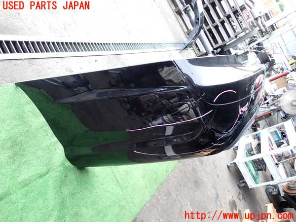 2UPJ-9241011610]ベンツ S550 W221(221071)リアバンパー 中古_3