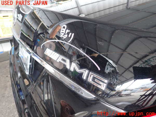 2UPJ-9241011500]ベンツ S550 W221(221071)トランク 中古_2
