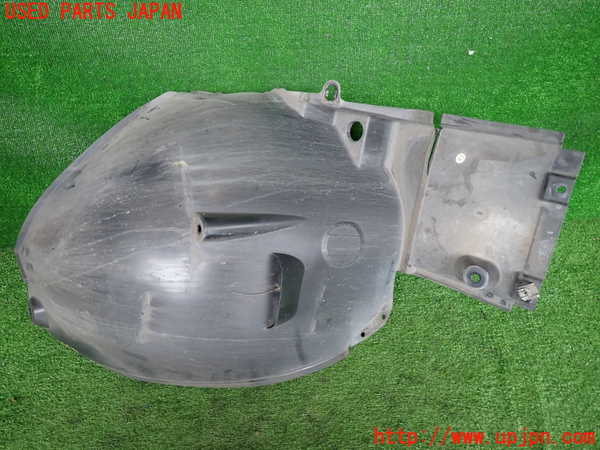 2UPJ-9241011092]ベンツ S550 W221(221071)左前フェンダーライナー 中古_3