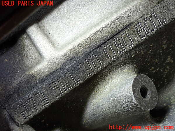 2UPJ-9241012010]ベンツ S550 W221(221071)エンジン 273 中古_5