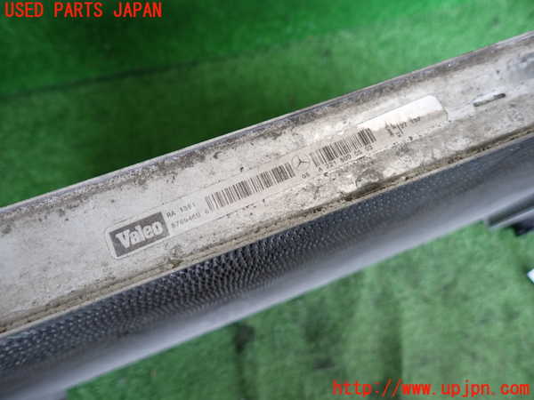 2UPJ-9241012321]ベンツ S550 W221(221071)ラジエーター1 中古_5