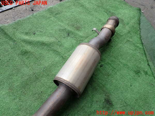 2UPJ-9241012661]ベンツ S550 W221(221071)触媒1 中古_4