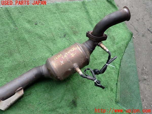 2UPJ-9241012662]ベンツ S550 W221(221071)触媒2 中古_2