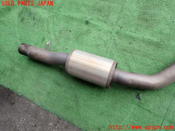 2UPJ-9241012662]ベンツ S550 W221(221071)触媒2 中古_4