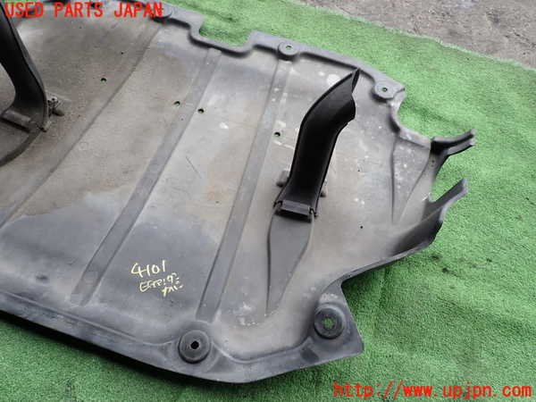 2UPJ-9241012170]ベンツ S550 W221(221071)エンジンアンダーカバー 中古_2