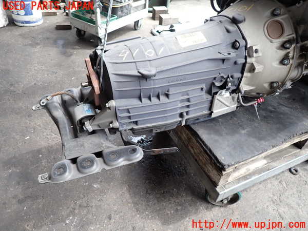 2UPJ-9241013010]ベンツ S550 W221(221071)ミッション AT 273 中古_2