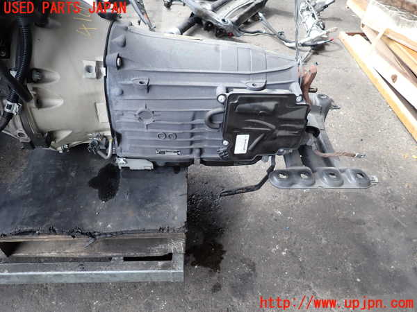 2UPJ-9241013010]ベンツ S550 W221(221071)ミッション AT 273 中古_3