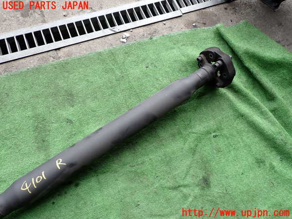 2UPJ-9241013410]ベンツ S550 W221(221071)リアプロペラシャフト 中古_2