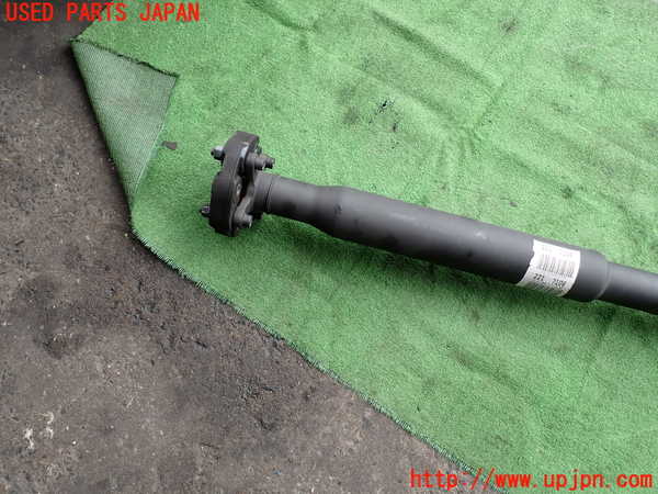 2UPJ-9241013410]ベンツ S550 W221(221071)リアプロペラシャフト 中古_4