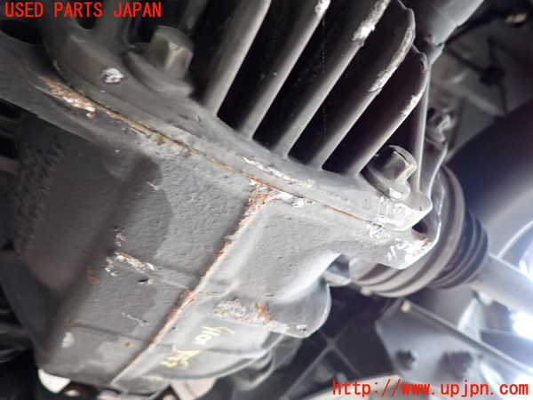 2UPJ-9241014355]ベンツ S550 W221(221071)リアデフ 中古_2
