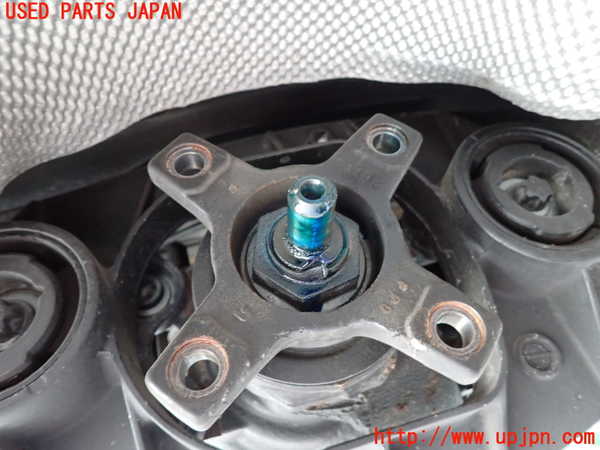 2UPJ-9241014355]ベンツ S550 W221(221071)リアデフ 中古_3